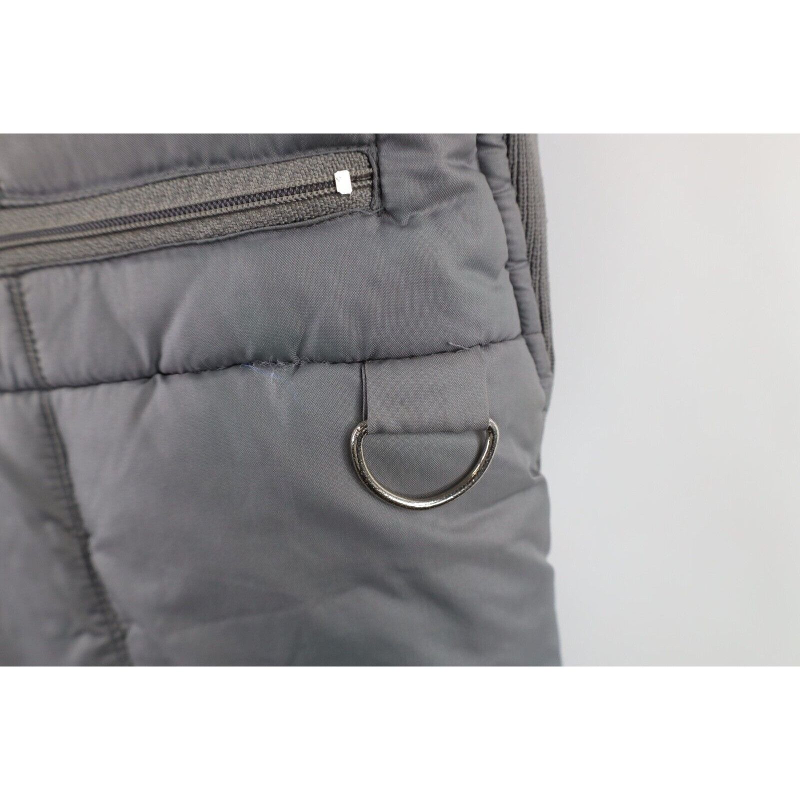 Vintage Vintage 70s Streetwear Faded Insulated Puffer Snow Pants Size 28" / US 6 / IT 42 - 7 Thumbnail