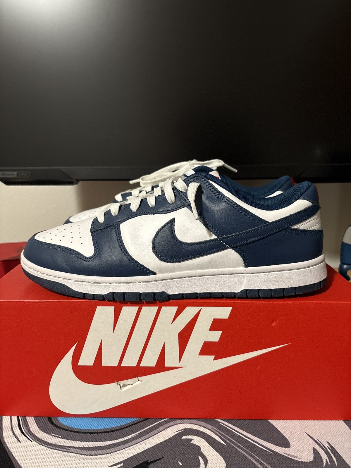 Nike Nike Dunk Valerian Blue - Size 11 Size US 11 / EU 44 - 1 Thumbnail