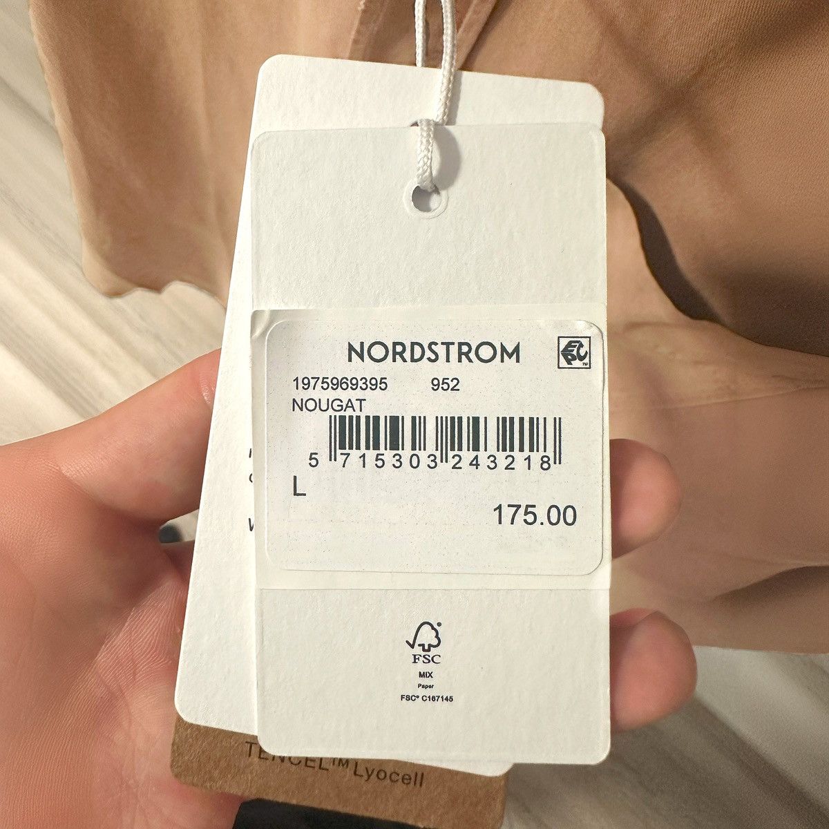 NN07 (NEW) NN07 - « Levon » button down shirt Size US L / EU 52-54 / 3 - 4 Thumbnail