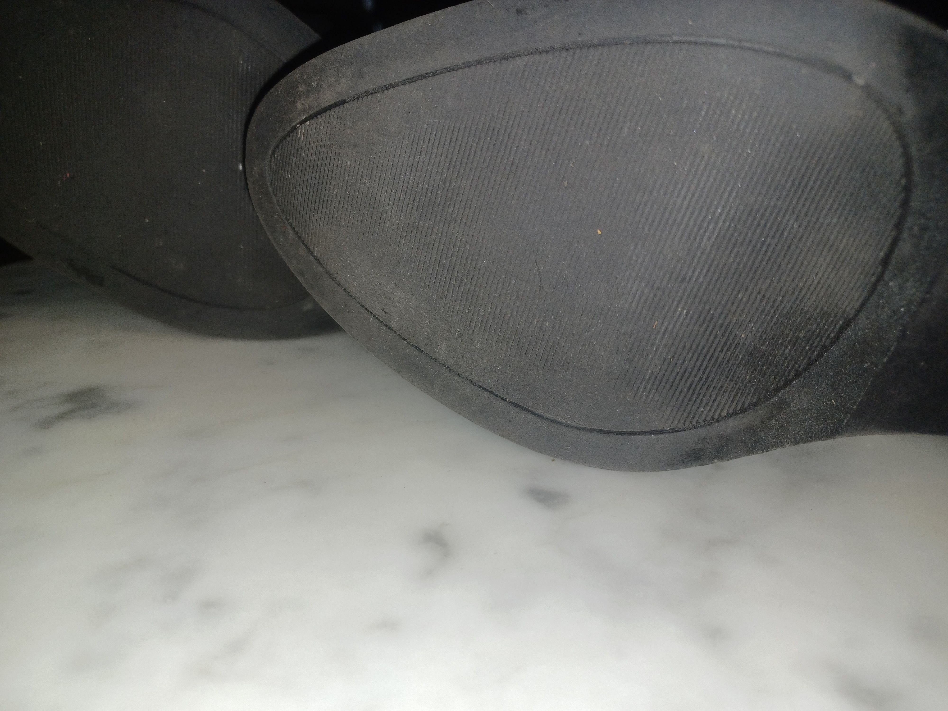 Other Madden Girl Slip-On Women's Ankle Booties 8M Black Size US 8 / IT 38 - 4 Thumbnail