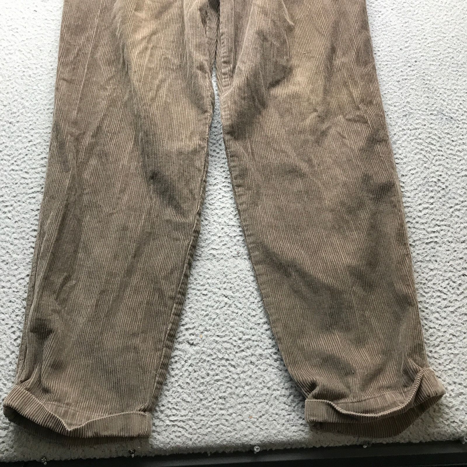 Ralph Lauren Vintage Chaps Ralph Lauren Corduroy Dress Pants Mens 38x32 Size US 38 / EU 54 - 7 Thumbnail