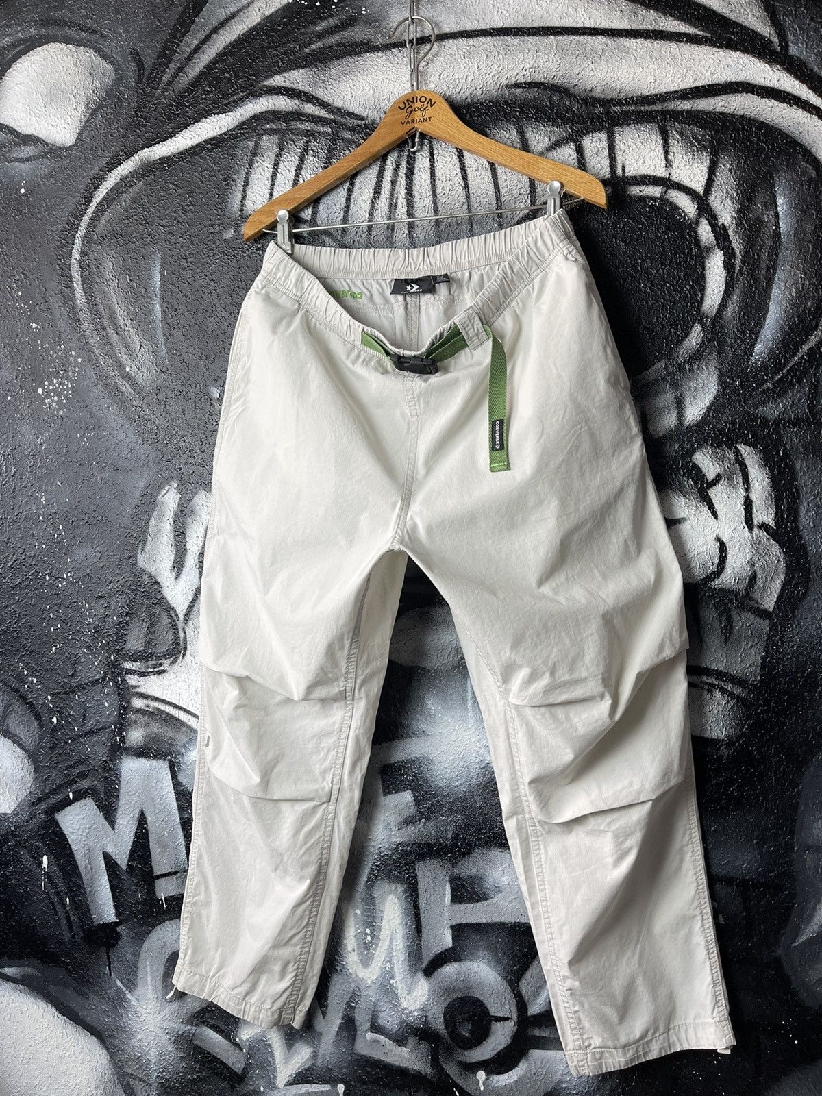 Converse Converse LightweightTrail Pants Men’s Size M Size US 32 / EU 48 - 1 Thumbnail