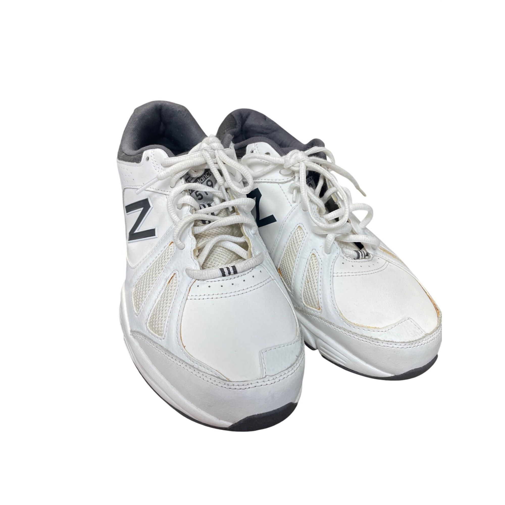 New Balance New Balance 519 Mens white gray casual walking sneakers Sz 1 Size US 11 / EU 44 - 20 Thumbnail