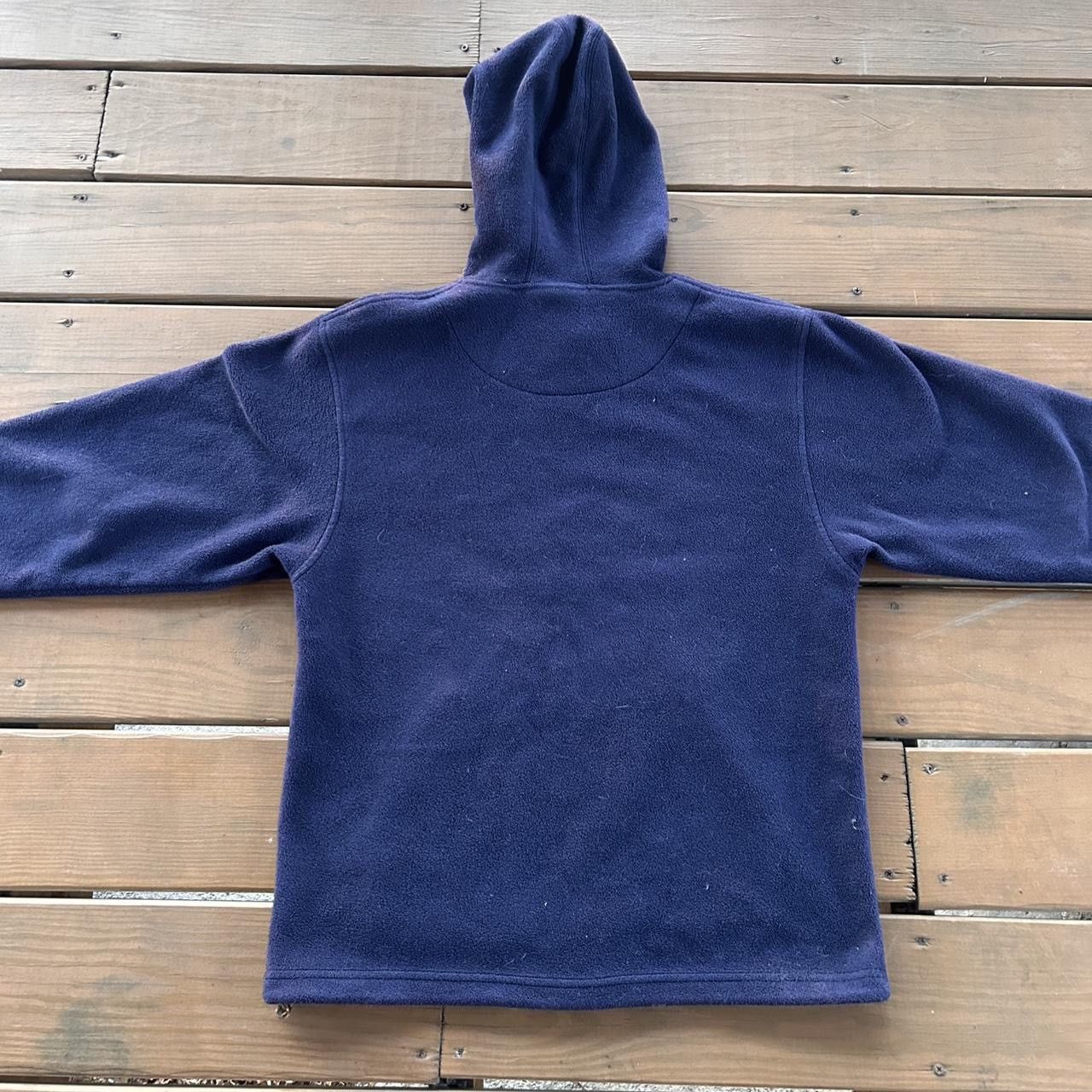 Disney Disney paris winnie the pooh fleece hoodie Size US M / EU 48-50 / 2 - 3 Thumbnail