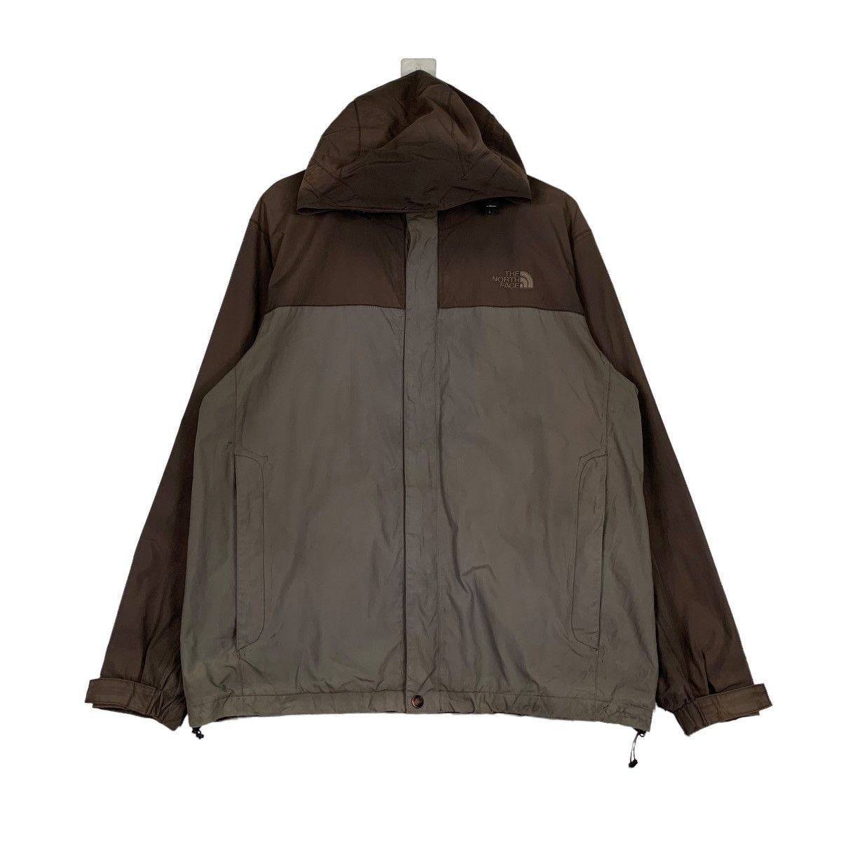 The North Face THE NORTH FACE Colorblock Hoodie Jacket #0400-C18 Size US L / EU 52-54 / 3 - 1 Thumbnail