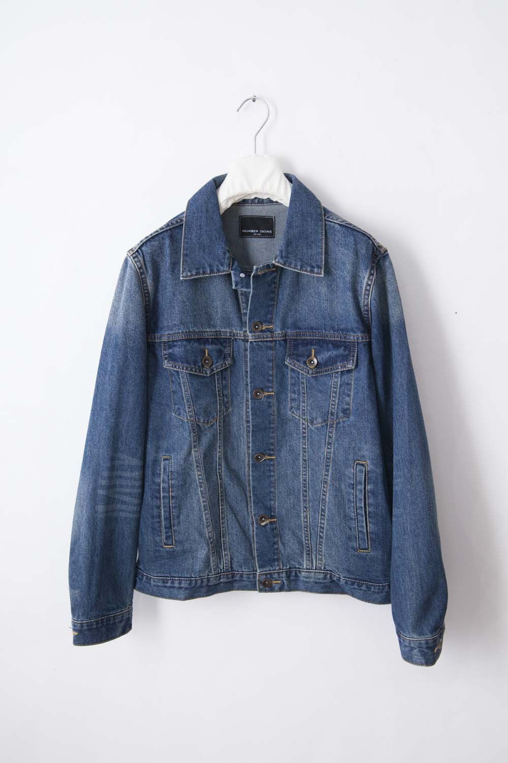 Men's Number (N)ine Denim Jackets | Grailed