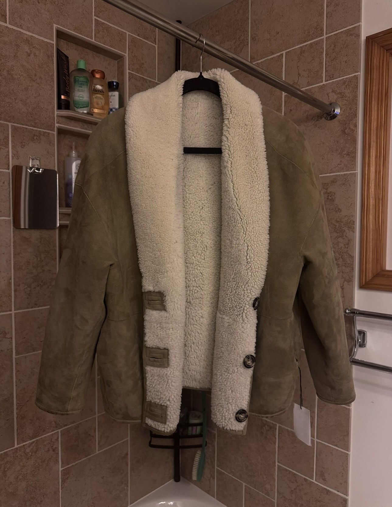 Isabel Marant Etoile Isabel Marant reversable coat Size M / US 6-8 / IT 42-44 - 1 Thumbnail