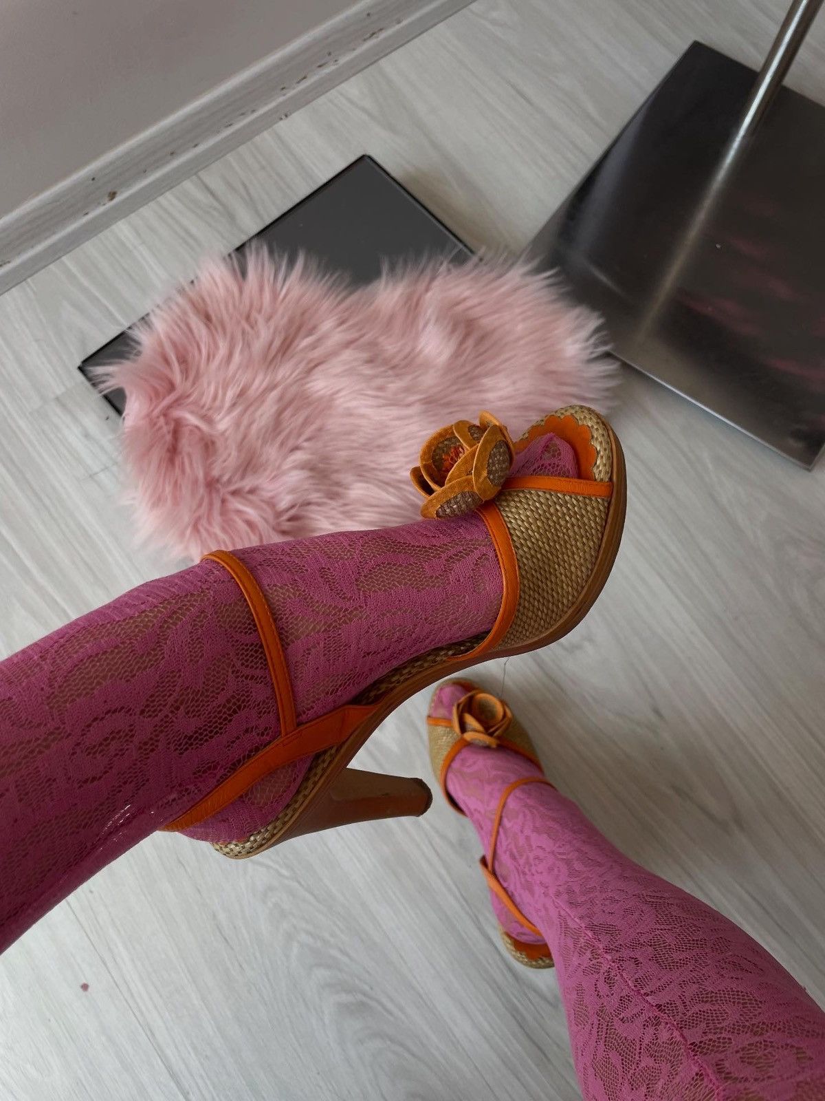 Moschino Moschino heels Size US 6.5 / IT 36.5 - 5 Thumbnail