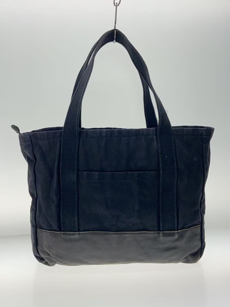 Comme des Garcons × Junya Watanabe Leather Patch Tote Bag Size ONE SIZE - 3 Thumbnail