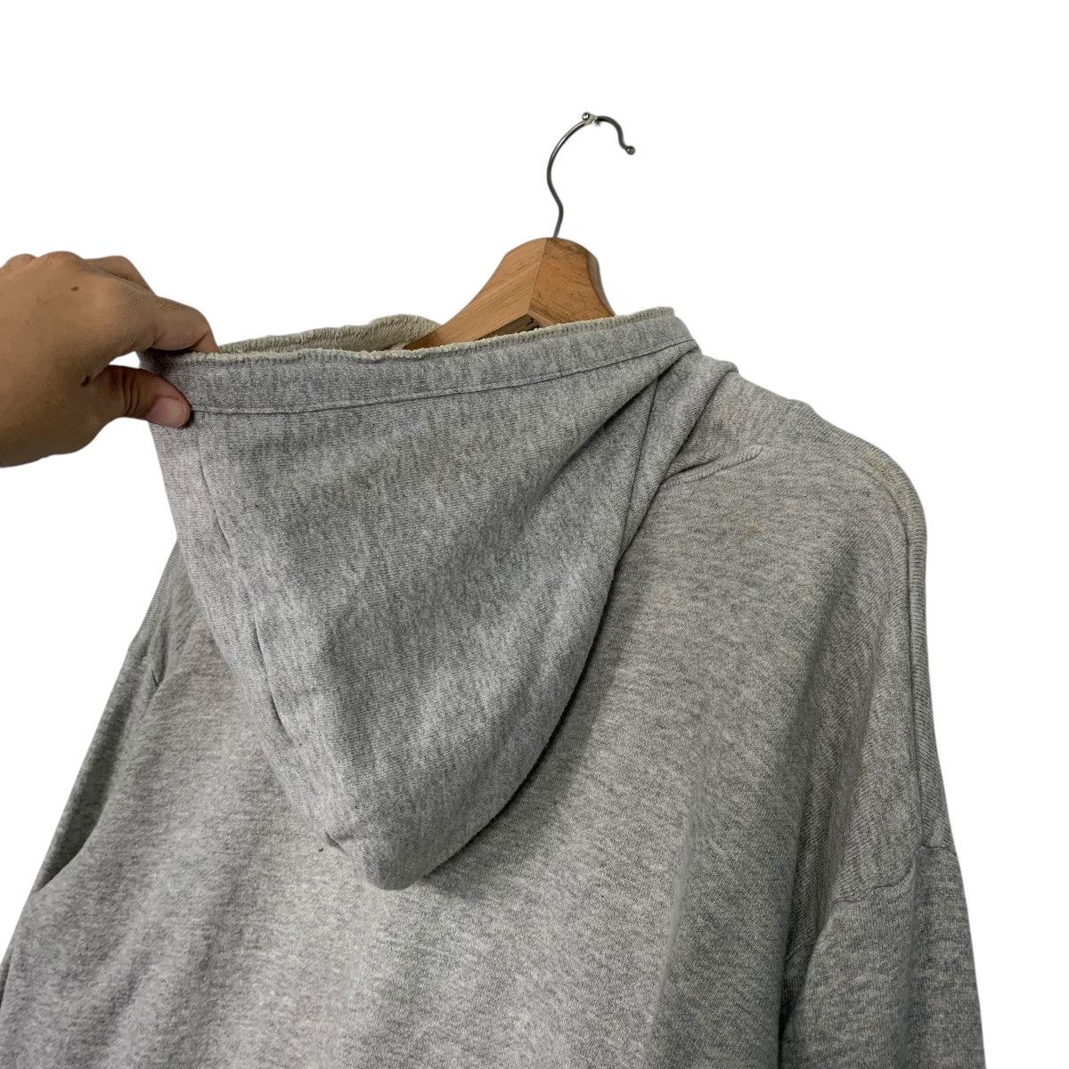 New Balance New Balance Big Logo Pullover Hoodie Size US M / EU 48-50 / 2 - 9 Thumbnail