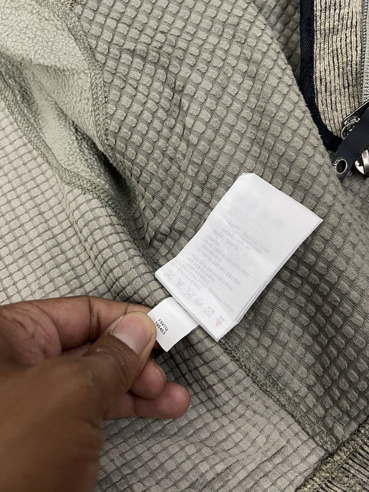 Nike ACG × Vintage Nike ACG SPHERE THERMAL hooded Jacket Size US S / EU 44-46 / 1 - 13 Thumbnail