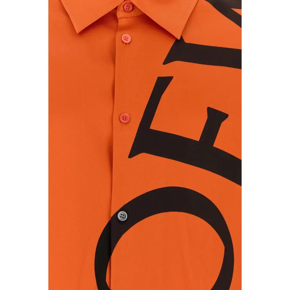 Loewe o1w1db10426 Shirts in Orange Size US XL / EU 56 / 4 - 3 Thumbnail