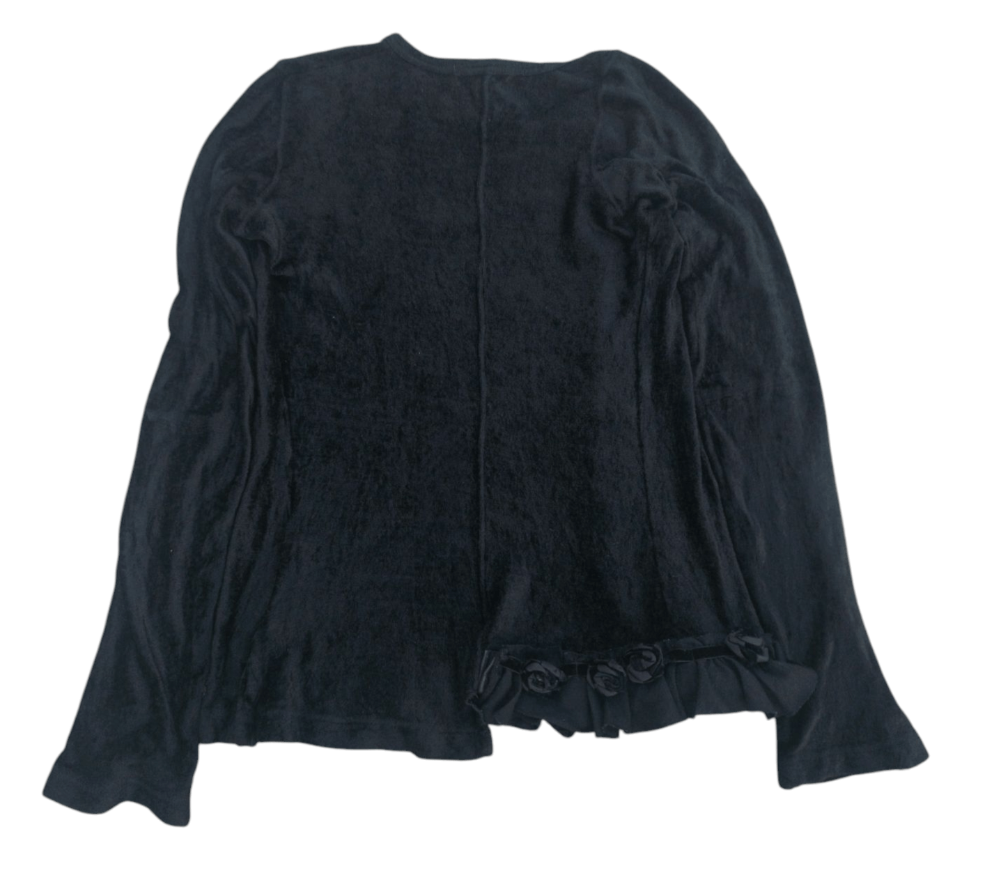 Comme des Garcons × Japanese Brand × Junya Watanabe Comme des garcons cupra longsleeve Size XS / US 0-2 / IT 36-38 - 4 Thumbnail