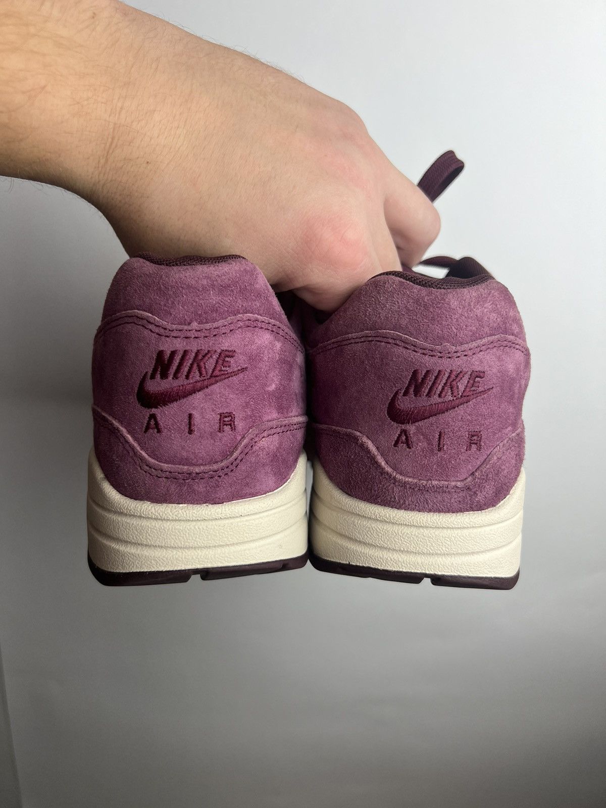 Nike × Parra × Patta NikeLab Air Max 1 Prm 2018 Bw Fragment ACG Clot Atmos Tn Size US 9 / EU 42 - 5 Thumbnail