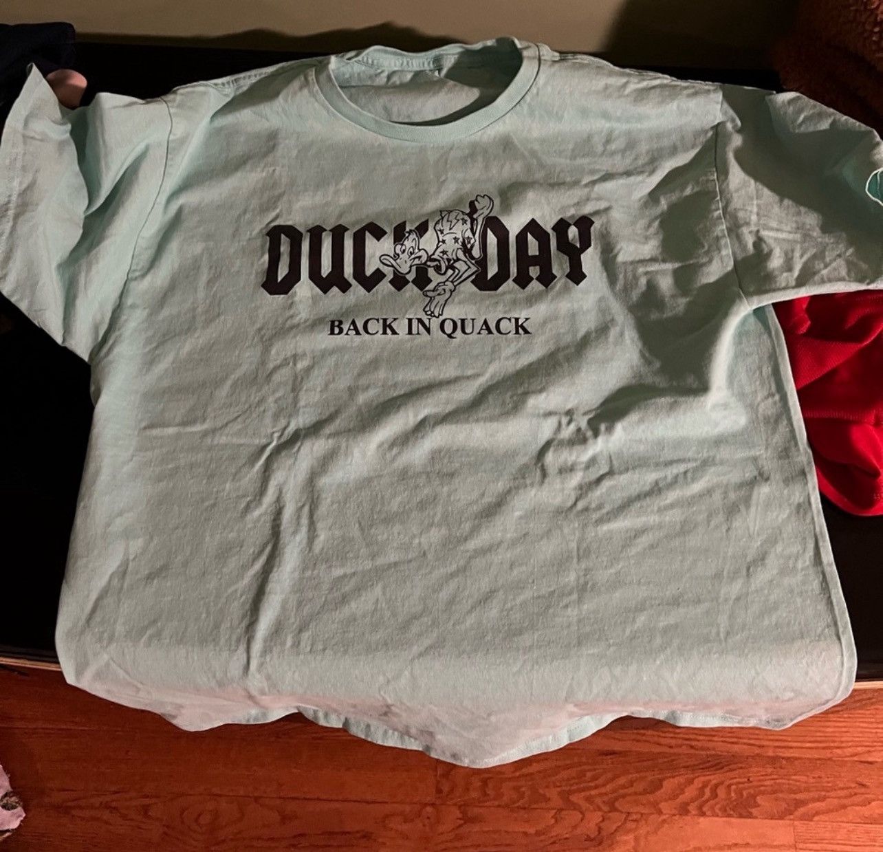 Vintage Vintage Duck Day Tee Size US M / EU 48-50 / 2 - 1 Thumbnail