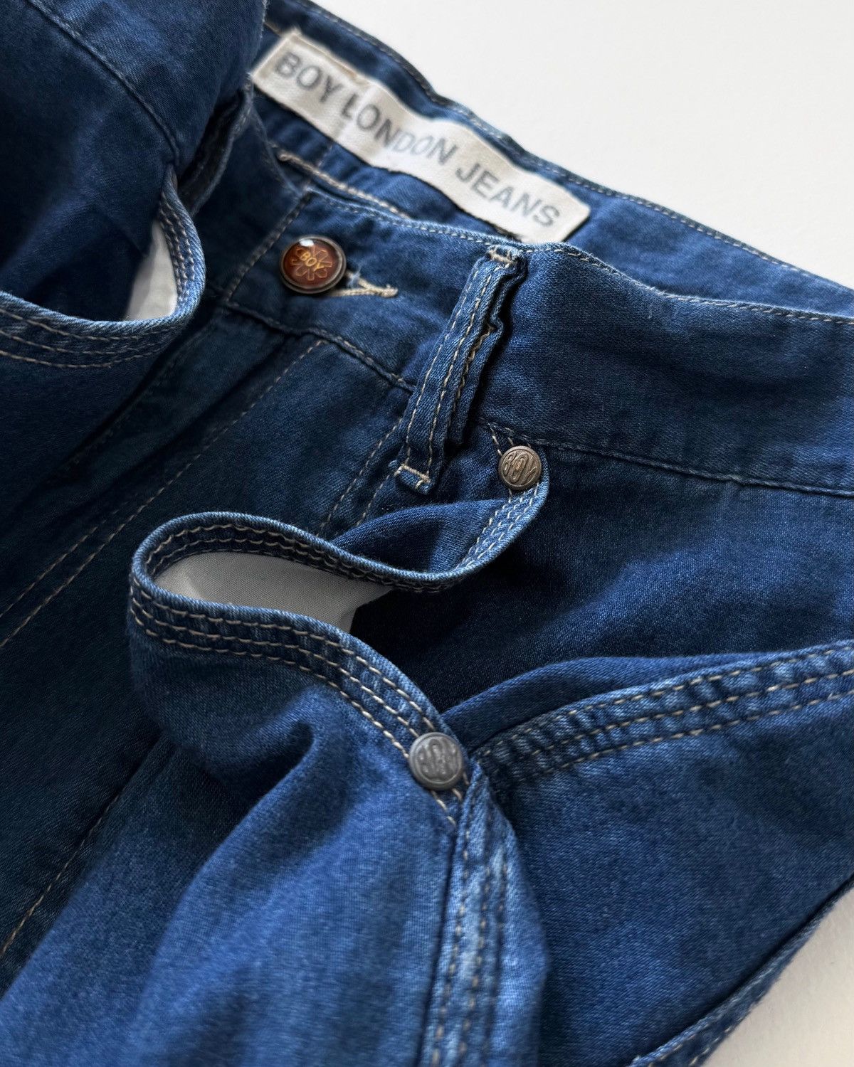 Boy London BOY LONDON CARPENTER WORK PANTS Size US 30 / EU 46 - 9 Thumbnail