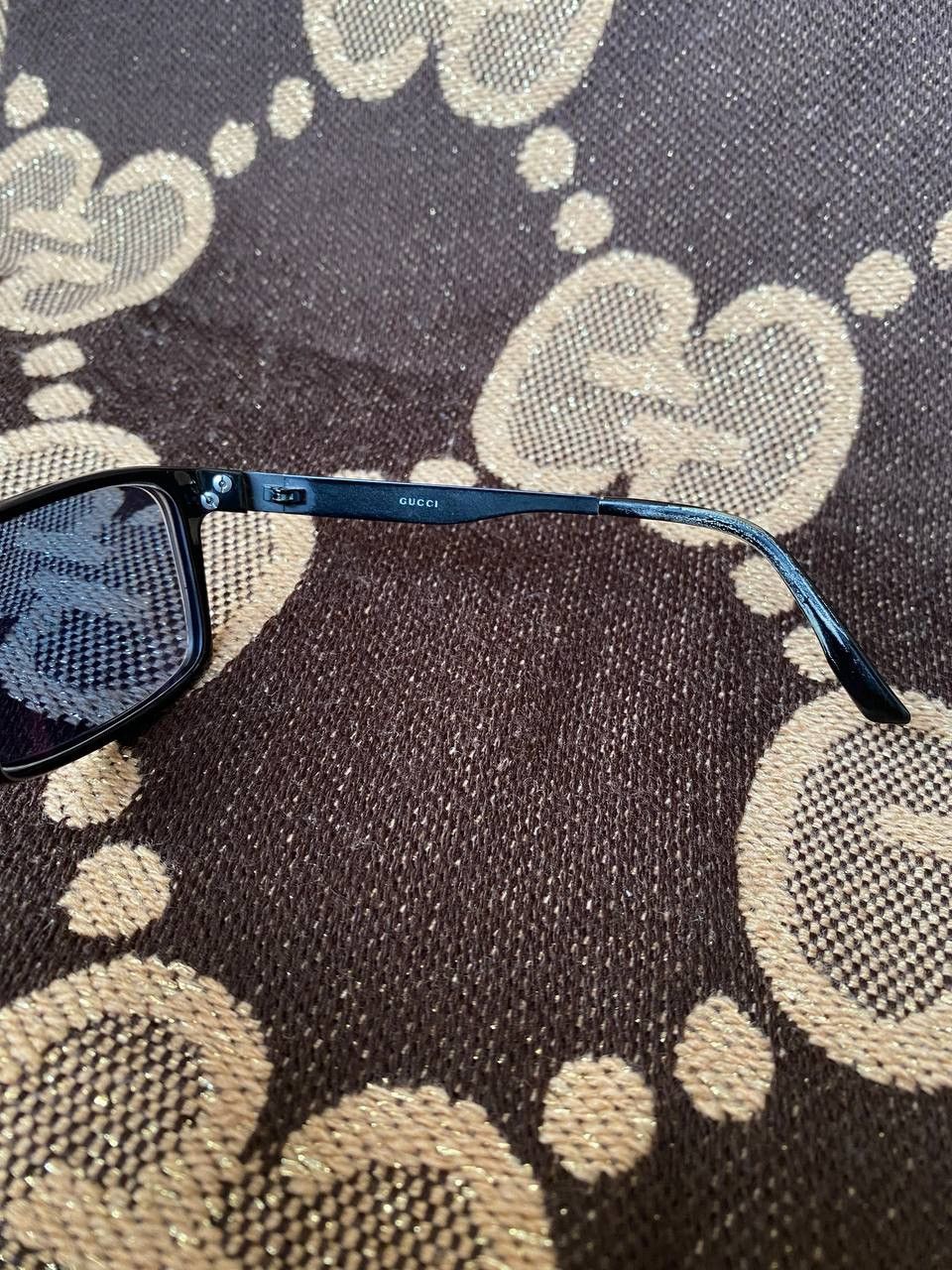 Gucci 🇮🇹 GUCCI occhiali da sole GG 1588/S QZT3H RARE VINTAGE 2000s Size ONE SIZE - 10 Thumbnail
