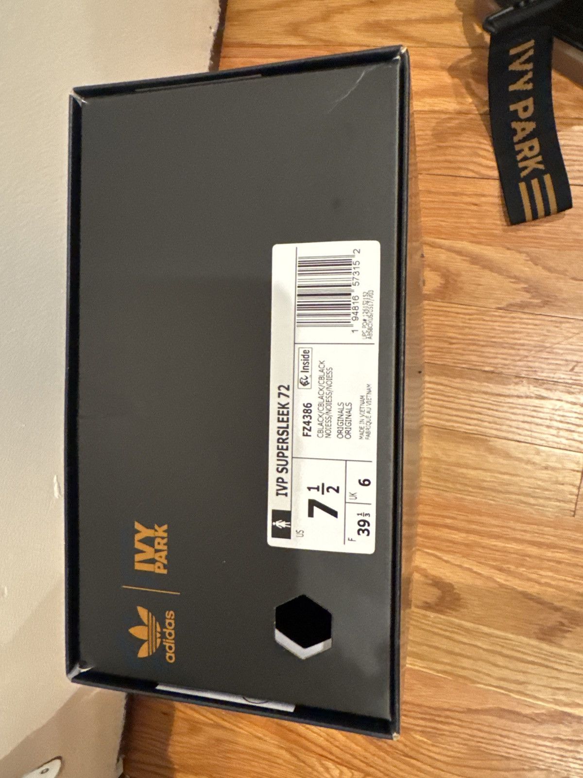Adidas Ivy Park Supersleek 72 Size US 7.5 / IT 37.5 - 7 Thumbnail