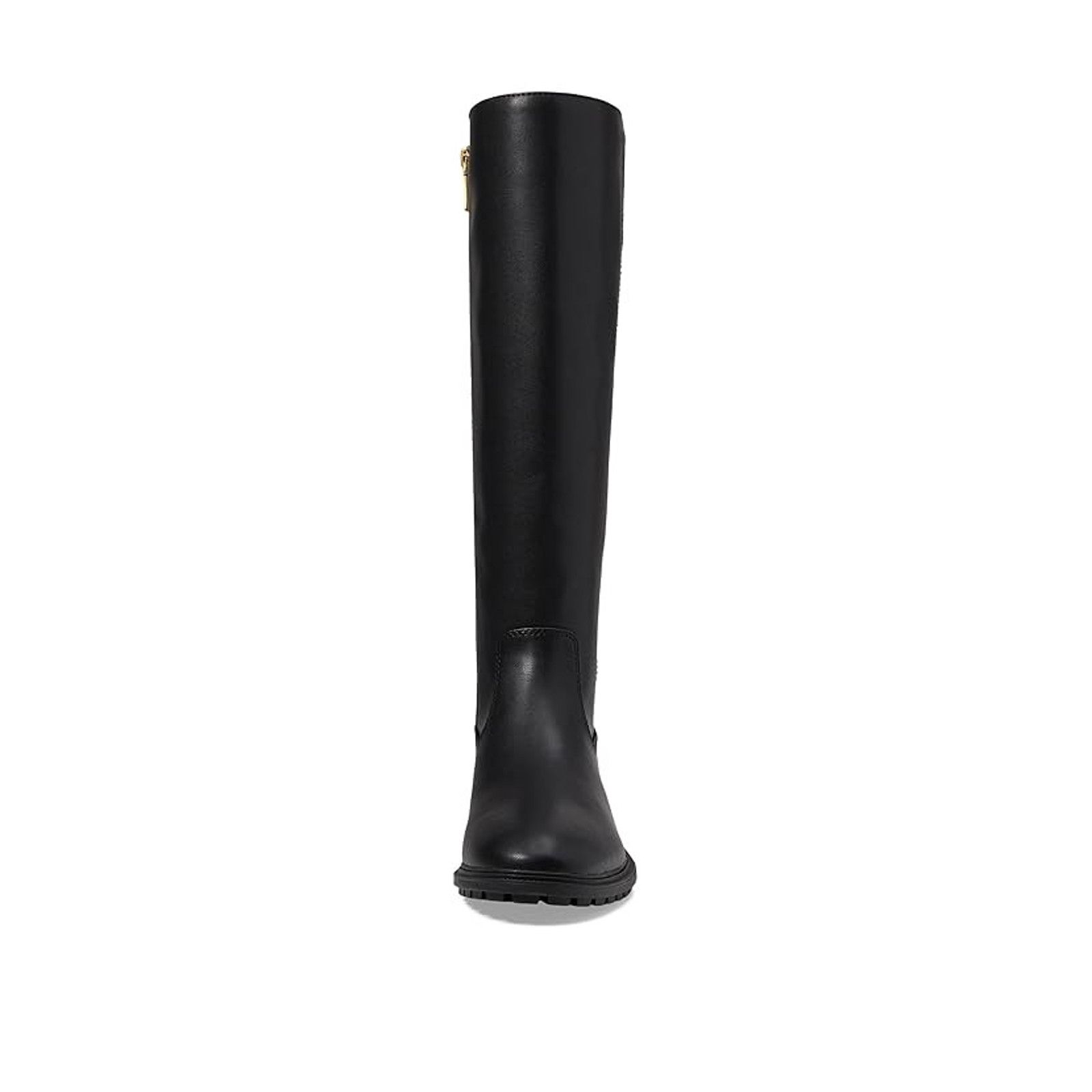 Coach COACH FAITH LEATHER BOOTS, Black , Size 7 M, NIB, MSRP: 275$ Size US 7 / IT 37 - 3 Thumbnail