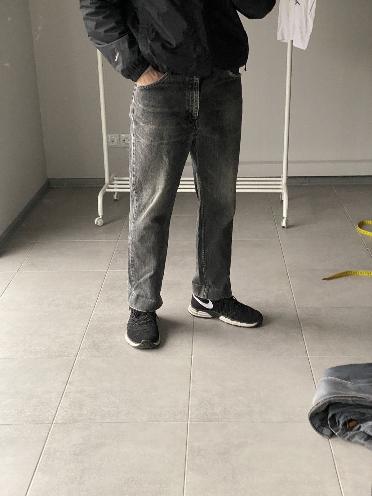Levi's Vintage Levis 619 Jeans Size US 34 / EU 50 - 24 Thumbnail