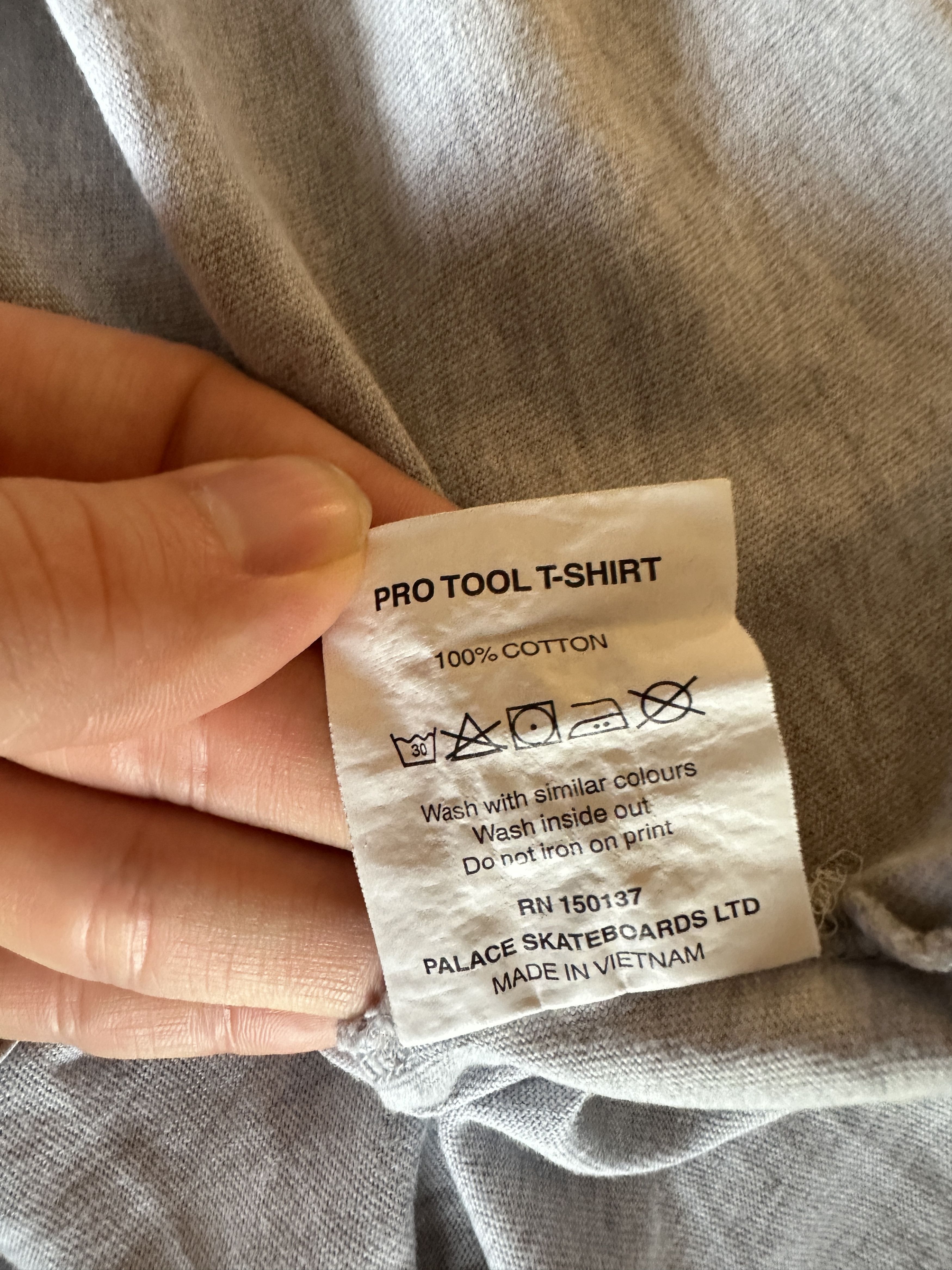 Palace Palace Pro Tool Tee Size US M / EU 48-50 / 2 - 6 Thumbnail