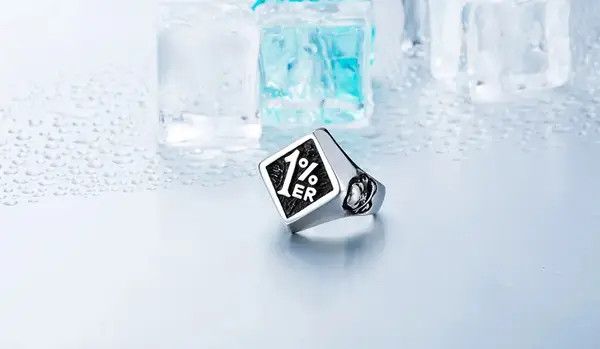 Jewelry 1% Ring Size ONE SIZE - 3 Thumbnail