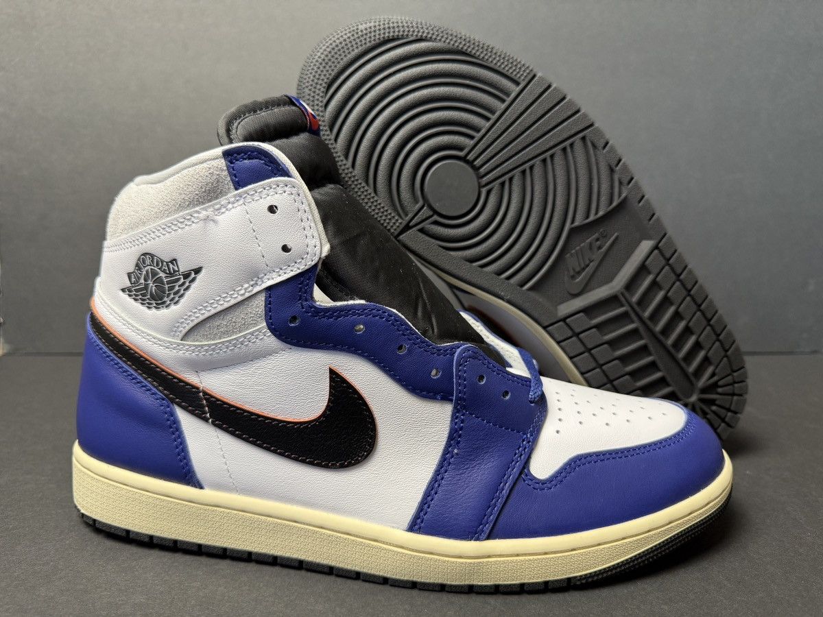 Nike Nike Rare Air Jordan 1 retro high og Size US 12 / EU 45 - 1 Thumbnail