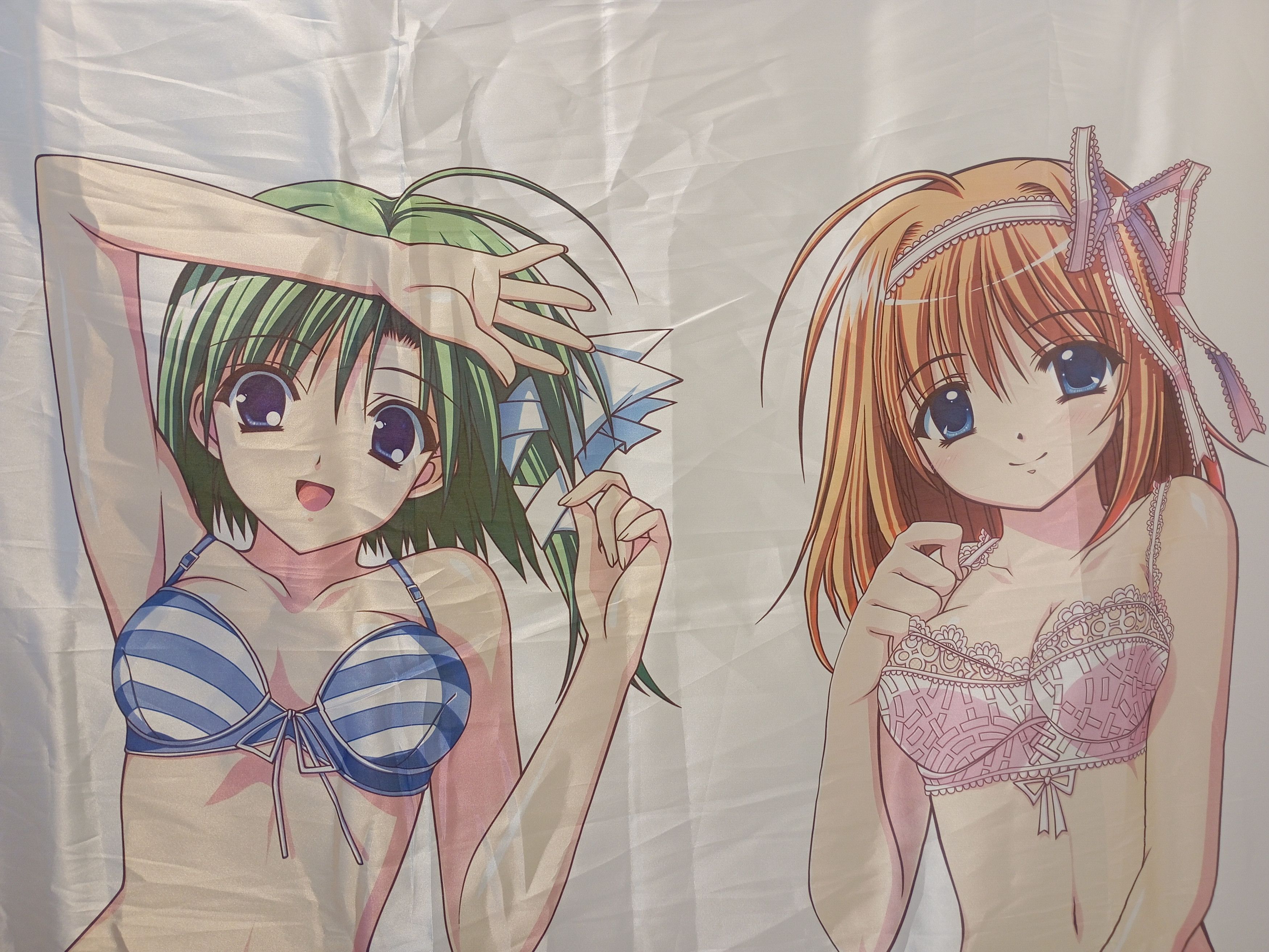 Anime Sexy Anime Poster Wall Home decor Size ONE SIZE - 2 Thumbnail