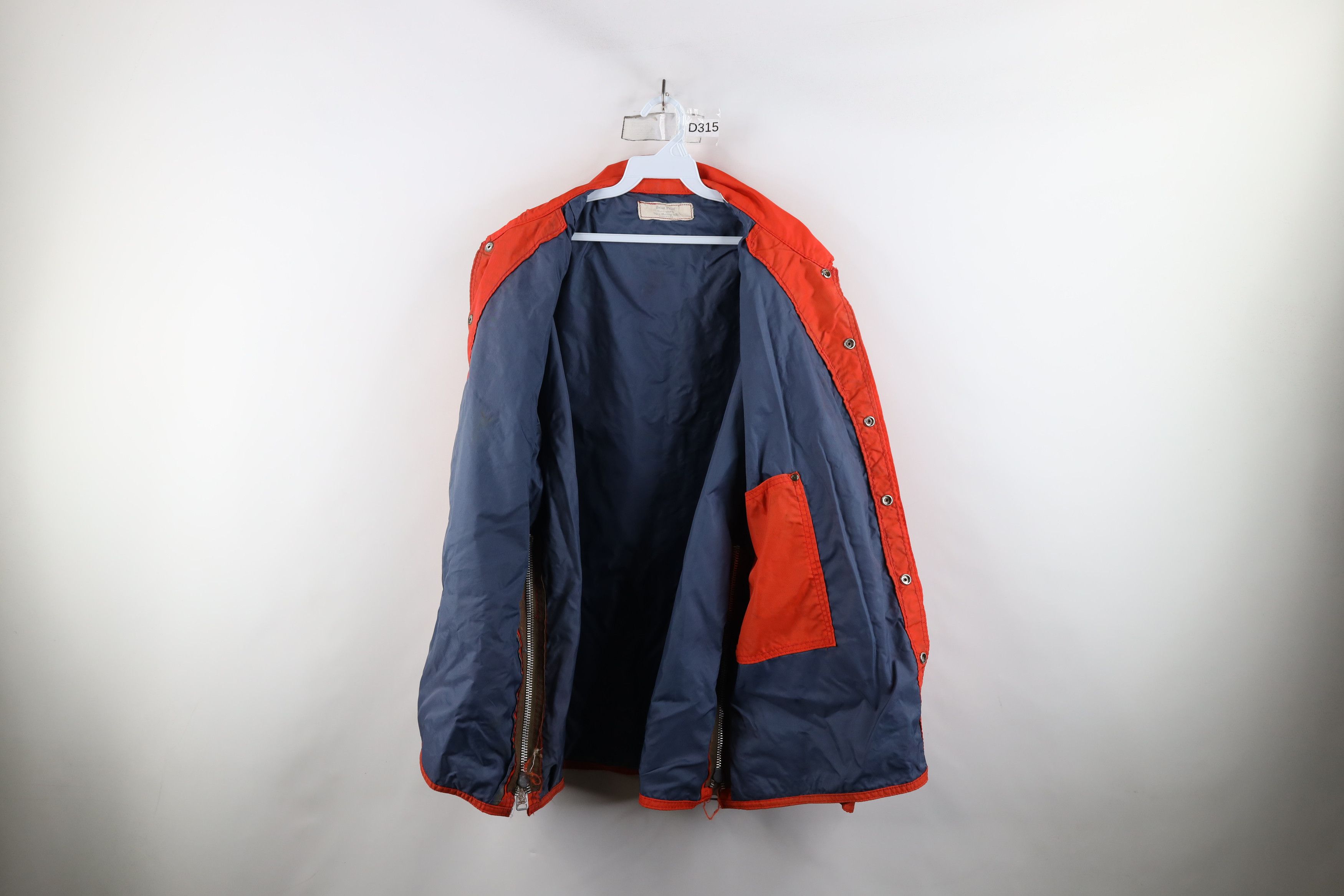 Vintage Vintage 80s 90s Dan's Hunting Gear Briar Proof Jacket USA Size US L / EU 52-54 / 3 - 11 Thumbnail