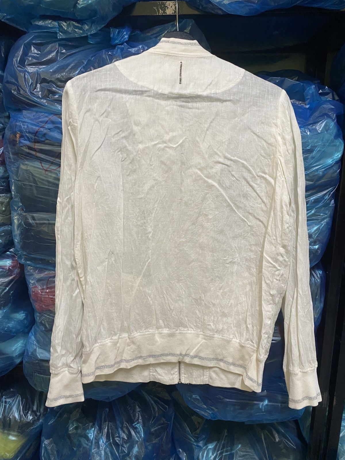Escada Sport VINTAGE ESCADA SPORT ZIPPER JACKET Size XS / US 0-2 / IT 36-38 - 5 Thumbnail