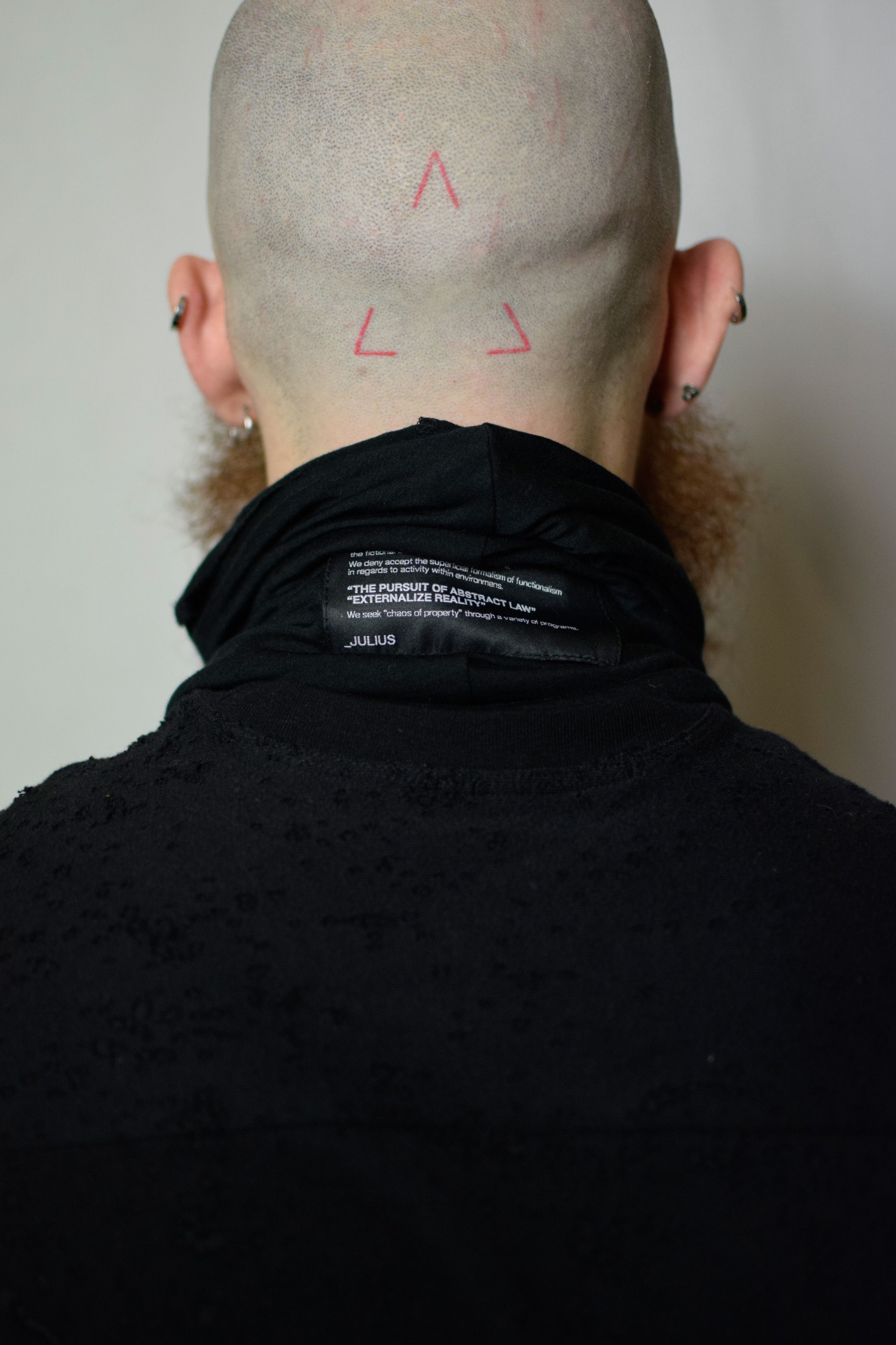 Julius Julius Neck Warmer Size ONE SIZE - 4 Thumbnail