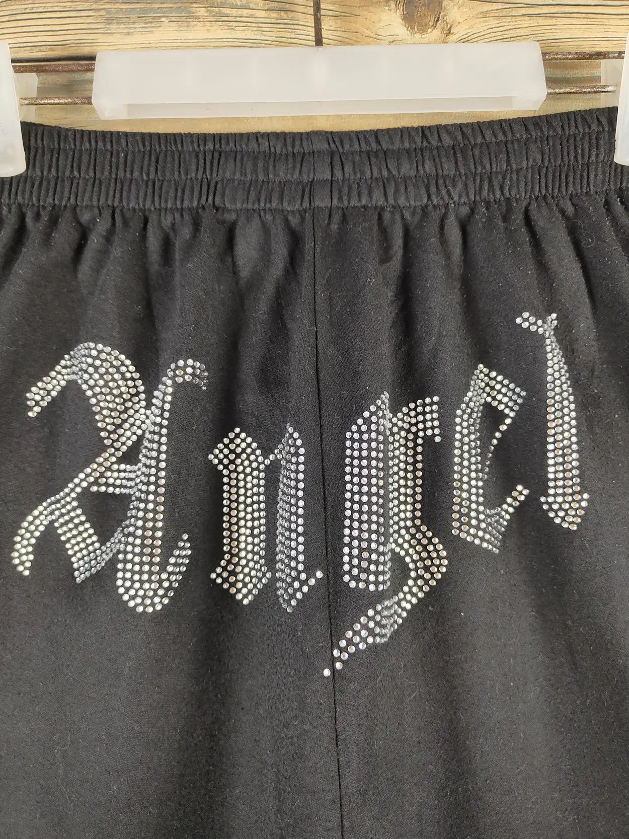 Japanese Brand Japan Black Angel Multipocket Sweatpants #2199 Size US 29 - 7 Thumbnail