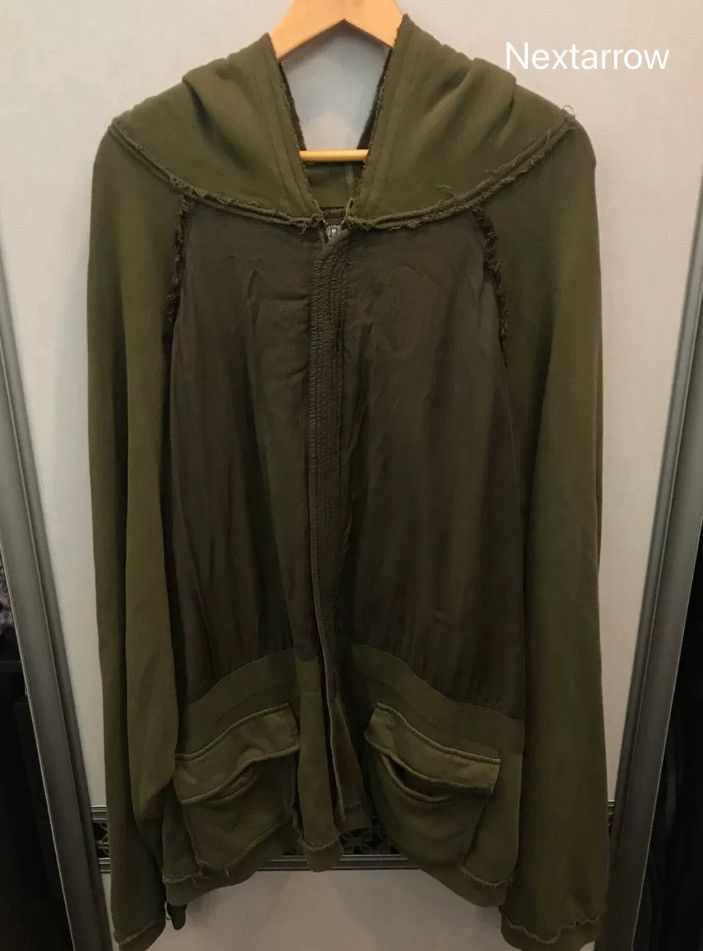 Haider Ackermann Zip Hoodie | Grailed