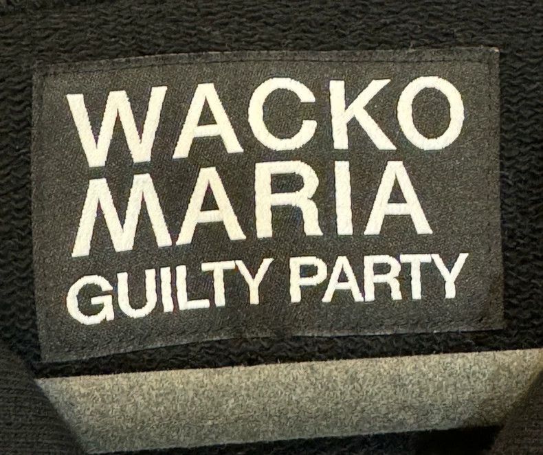 Wacko Maria wacko maria Heavyweight pullover sweatshirt Size US L / EU 52-54 / 3 - 4 Thumbnail