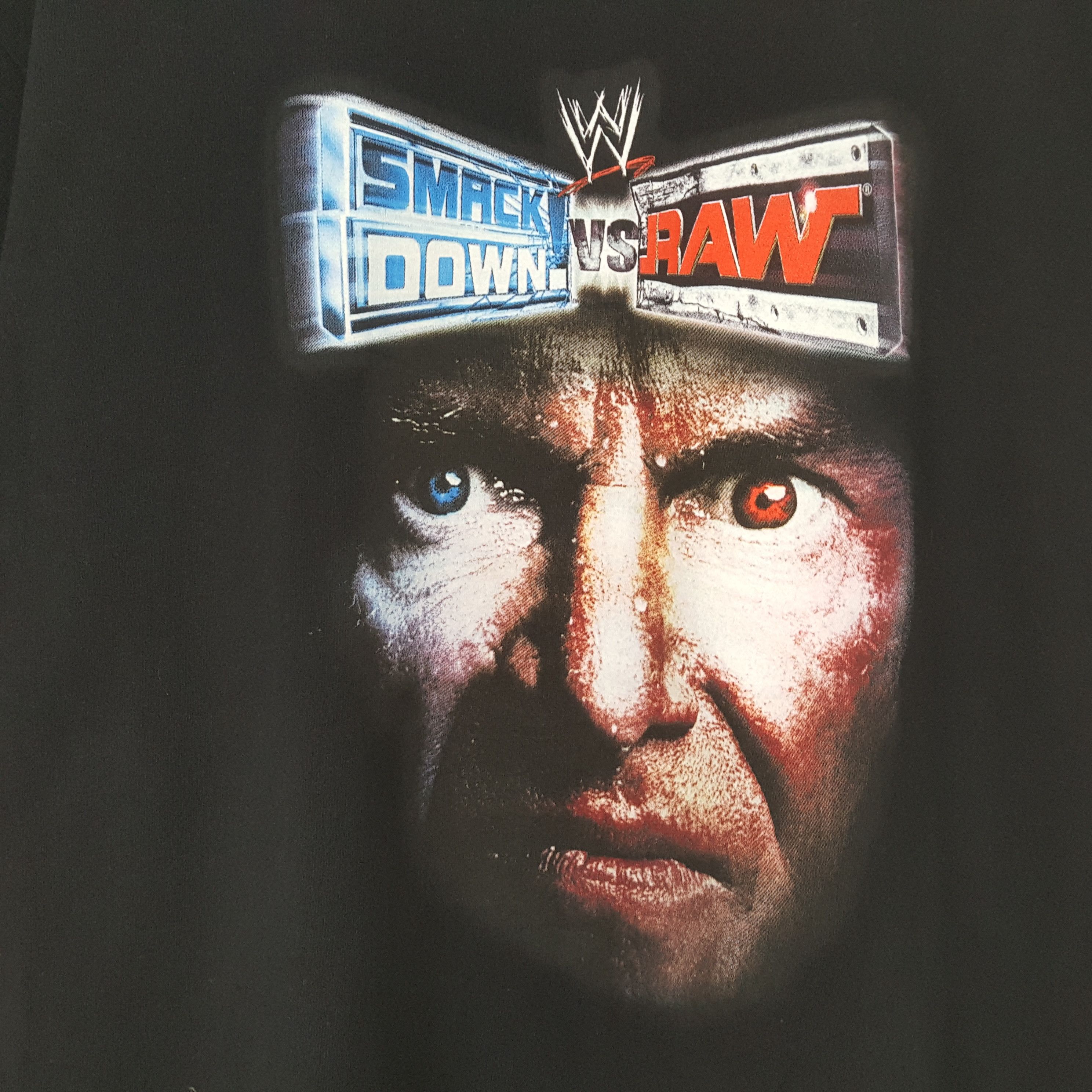 WWE WWE Wrestle Mania Tshirt RR24 Size US L / EU 52-54 / 3 - 2 Thumbnail