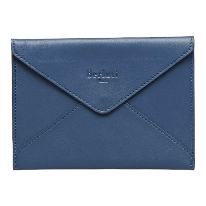 Other Other Berluti Leather Berluti Pouch Leather Other DUTY FREE for USA Size ONE SIZE - 1 Thumbnail
