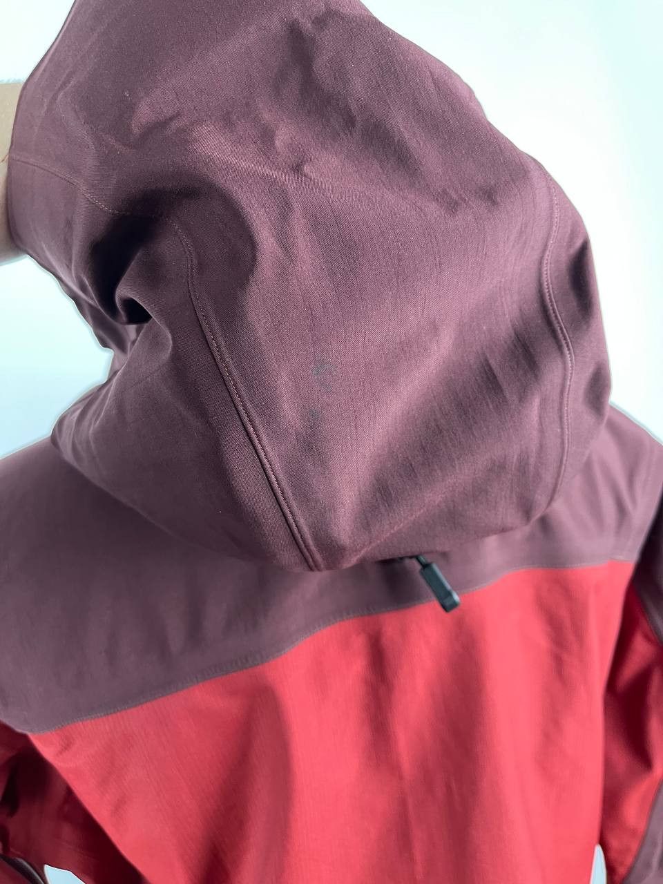Arc'teryx Arc'teryx Javelin SV GORE-TEX Jacket Women's Cherry Vintage Size S / US 4 / IT 40 - 12 Thumbnail