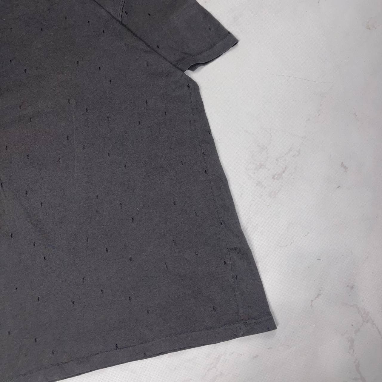 Allsaints distressed allsaints tshirt hole size L\ Size US L / EU 52-54 / 3 - 7 Thumbnail