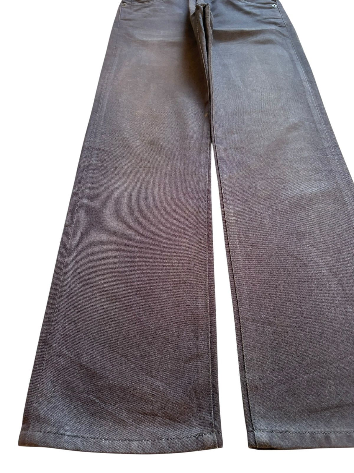 SHIPS Vintage Japanese Ships Men Brown Jeans Size US 29 - 6 Thumbnail