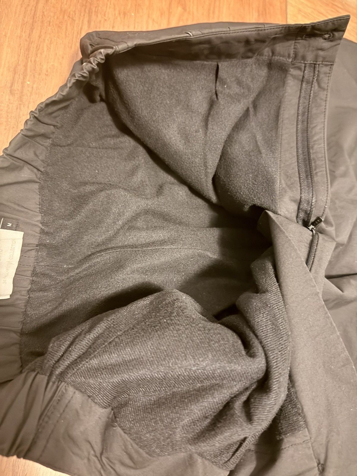 AMOMENTO Amomento baggy pants Size US 29 - 11 Thumbnail