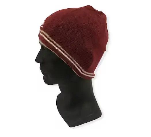 Le Coq Sportif Vintage Lecoqsportif Small logo beanie Hat Size ONE SIZE - 3 Thumbnail