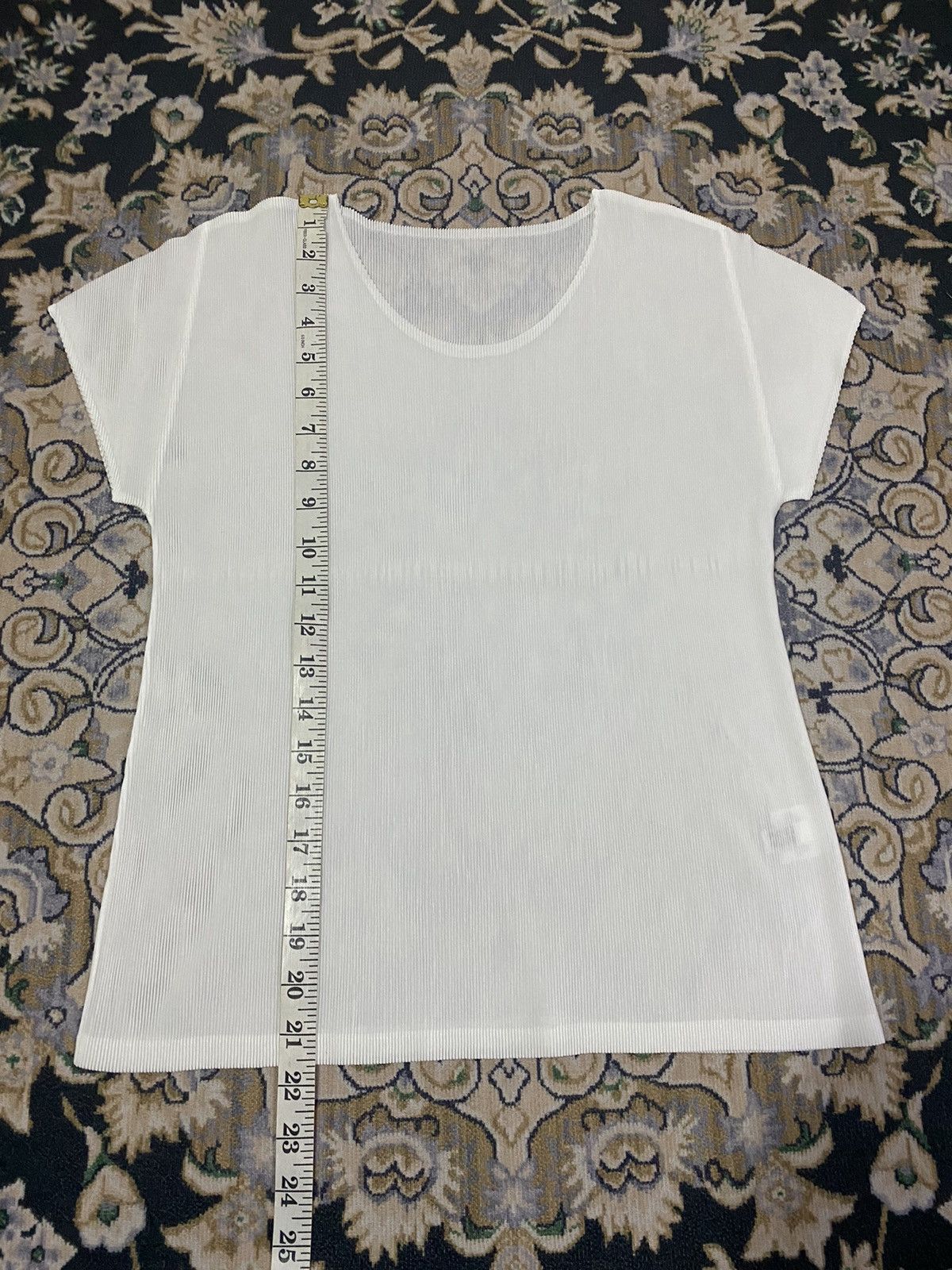 Pleats Please Issey Miyake Pleats please top Size M / US 6-8 / IT 42-44 - 10 Thumbnail