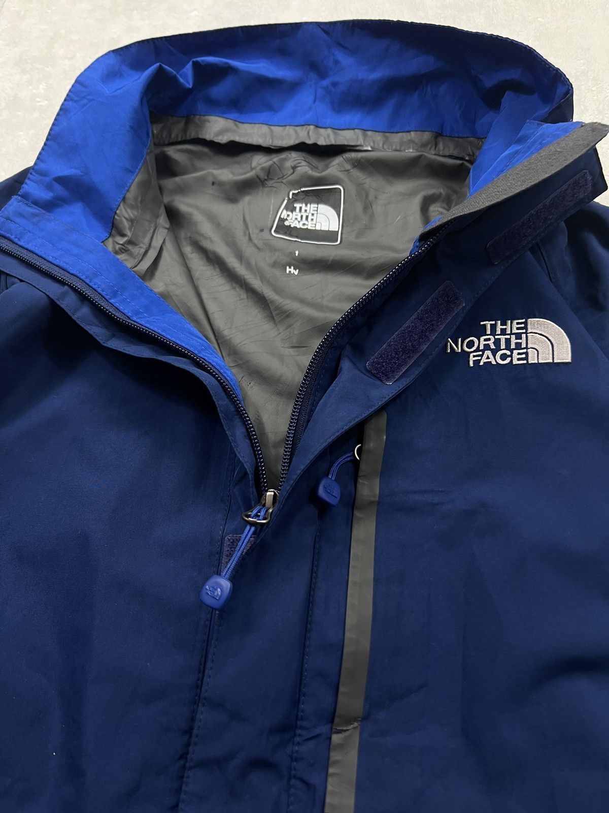 The North Face THE NORTH FACE HYVENT APLHA JACKET VINTAGE OUTDOOR Y2k Size US L / EU 52-54 / 3 - 7 Thumbnail