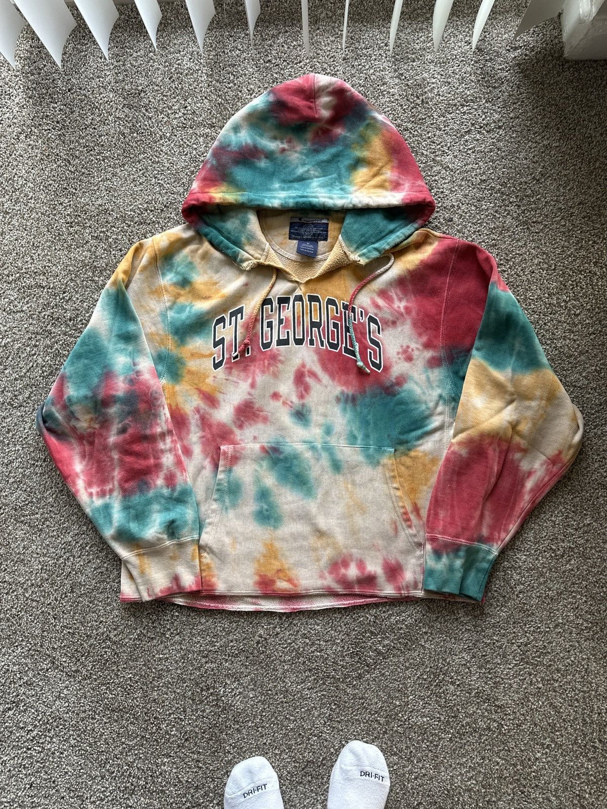 Champion Vintage Champion Reverse Weave Hoodie Size US M / EU 48-50 / 2 - 1 Thumbnail