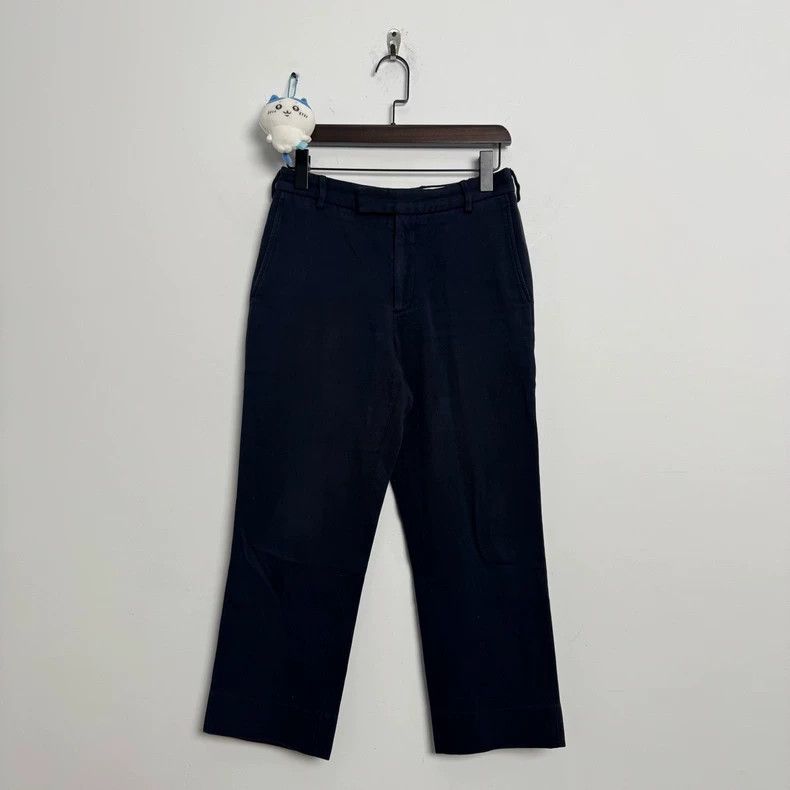 Gucci Gucci Embroidered letter logo trousers 2502-Nextarrow Size US 28 / EU 44 - 1 Thumbnail