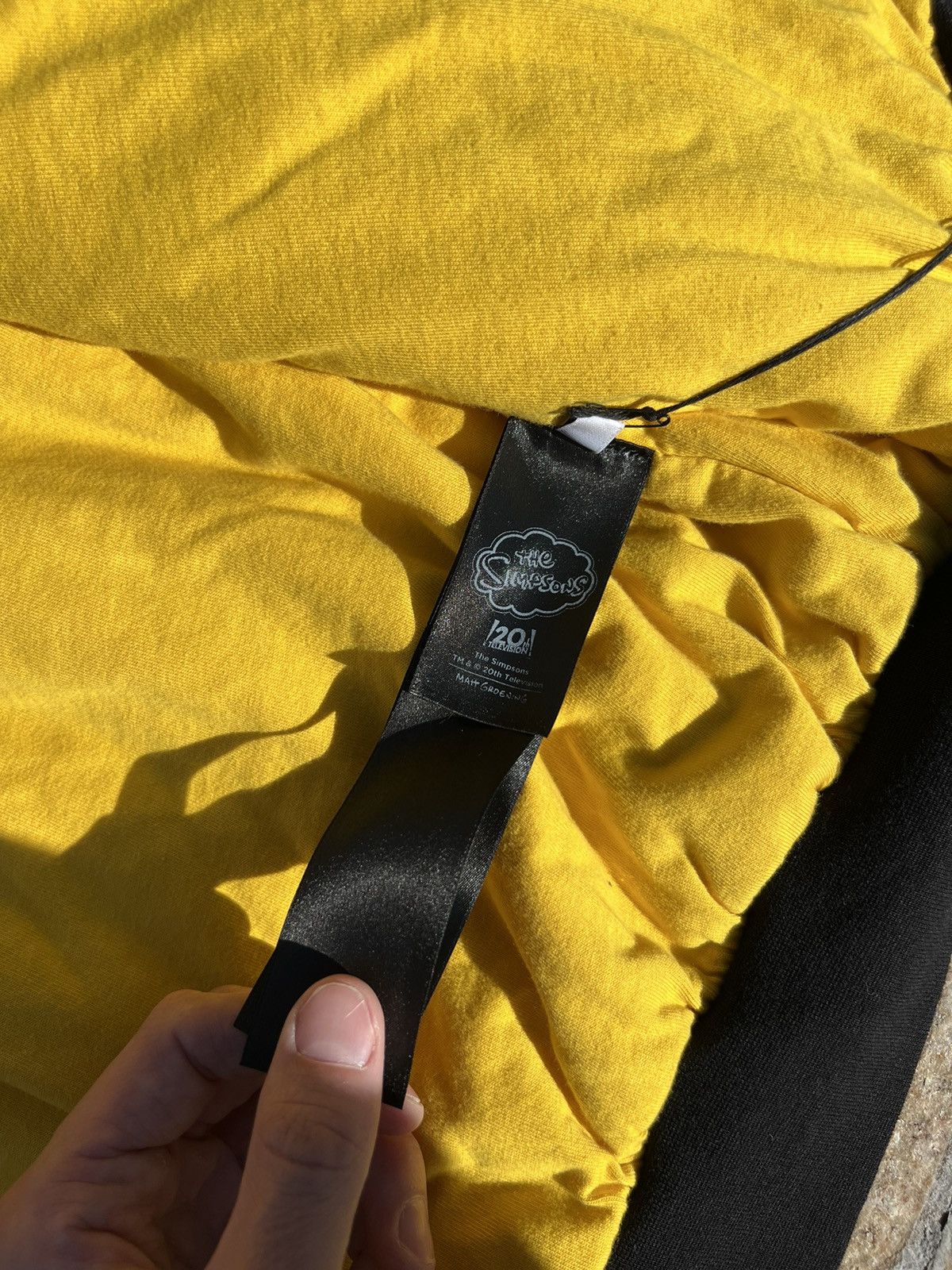 Balenciaga × The Simpsons Balenciaga the Simpsons Padded Hooded Bomber Jacket Size US M / EU 48-50 / 2 - 5 Thumbnail