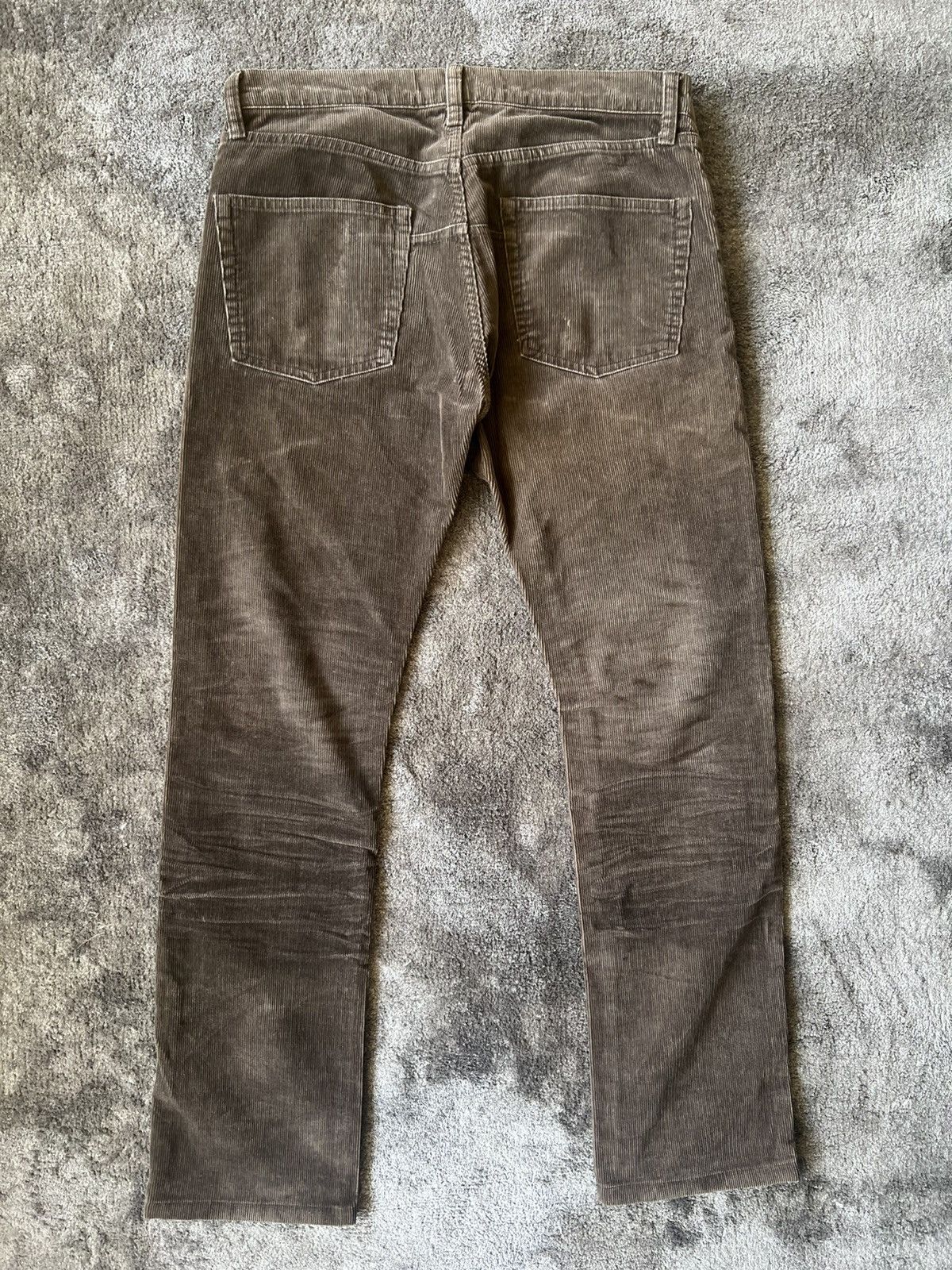 Undercover AW06 Undercover Bug corduroy Size US 32 / EU 48 - 2 Thumbnail