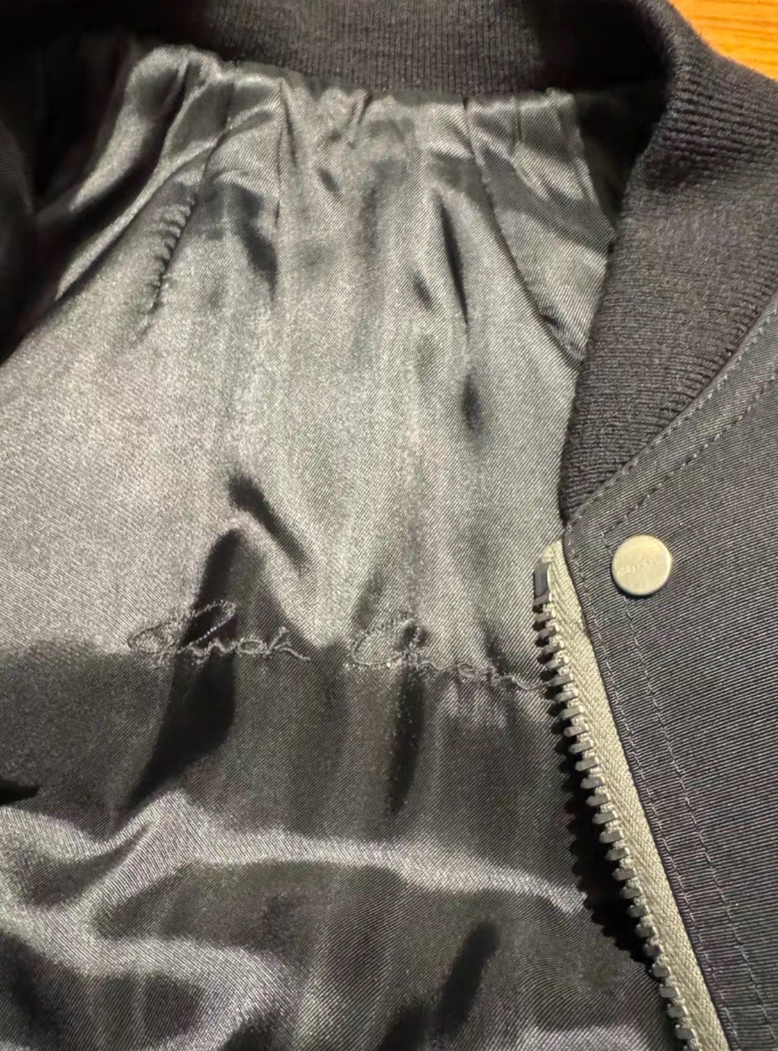 Rick Owens Rick Owens 22fw Devil's Corner Shoulder Pad Jacket Size US XS / EU 42 / 0 - 3 Thumbnail