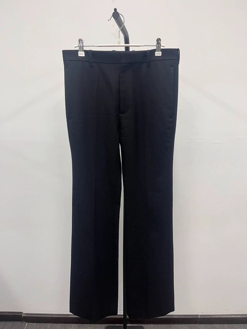 Balenciaga Balenciaga size US 46 Classic Flared Trousers 2503-Nextarr Size US 30 / EU 46 - 1 Thumbnail