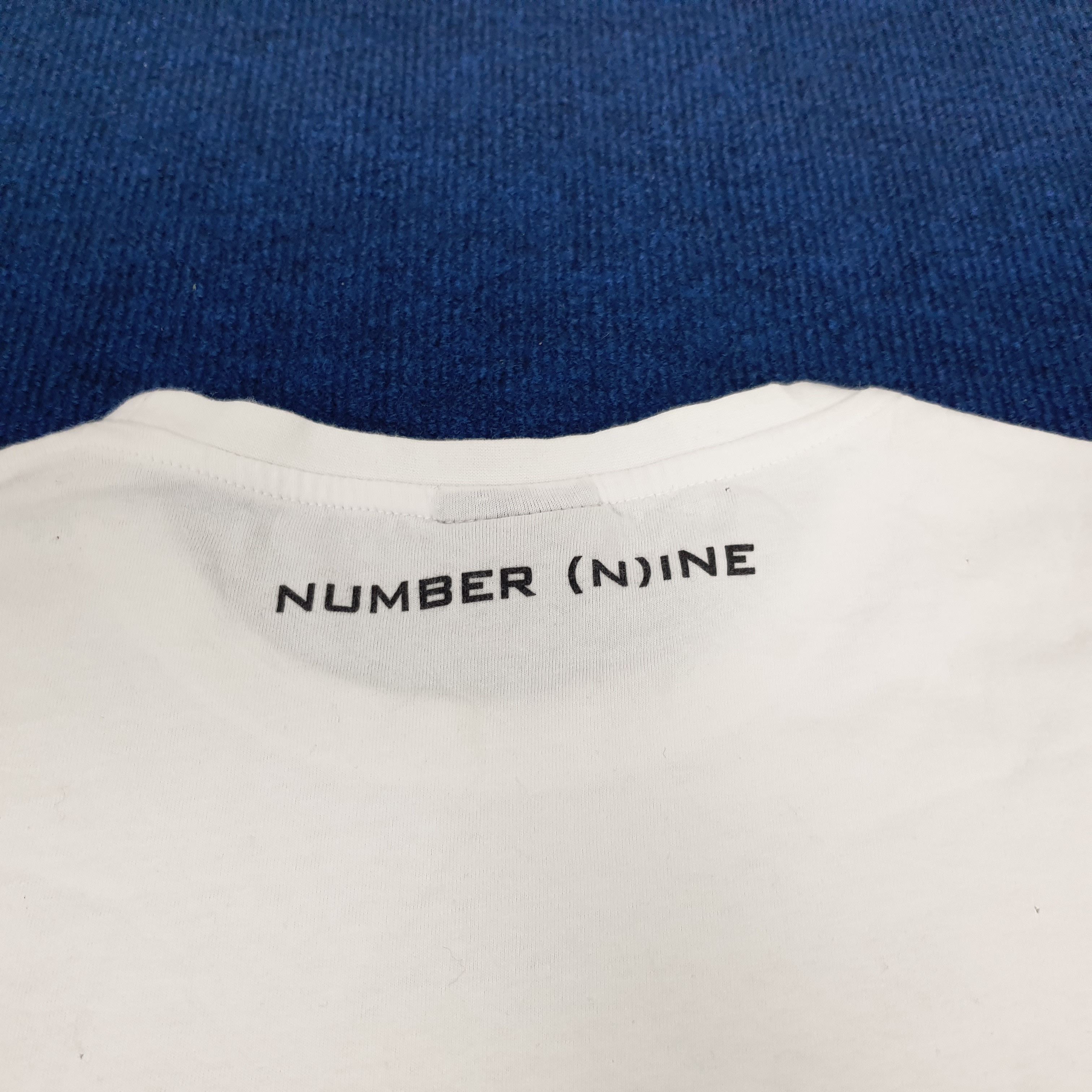 Marlboro × Number (N)ine × Vintage Vintage Number (N)ine x Marlboro Tshirt Size US M / EU 48-50 / 2 - 4 Thumbnail